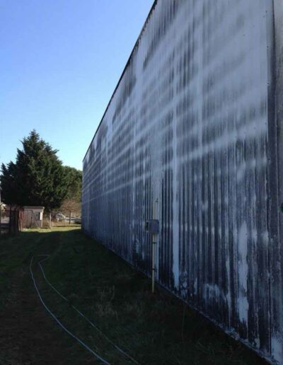 Entreprise ROBBA 67 : Peinture intérieur, extérieur, toiture, boiserie, ferronnerie, ravalement peinture façade, nettoyage démoussage et traitement hydrofuge toit. Intervention à Strasbourg dans le Bas-Rhin (67)